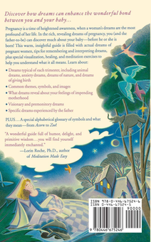 Паперова книга «The Mother-to-Be's Dream Book. Understanding the Dreams of Pregnancy», автор Райна М. Періс - фото №2 - мініатюра