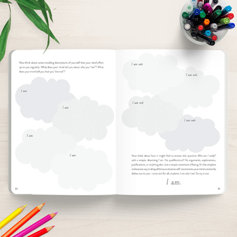 Бумажная книга «The Anxiety Happens Guided Journal. Write Your Way to Peace of Mind», авторов Георг Х. Эйферт, Джон П. Форсайт - фото №3 - миниатюра