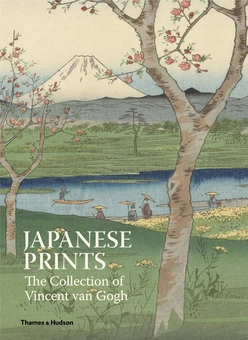 Бумажная книга «Japanese Prints. The Collection of Vincent van Gogh», автор Аксель Рюгер - фото №1 - миниатюра