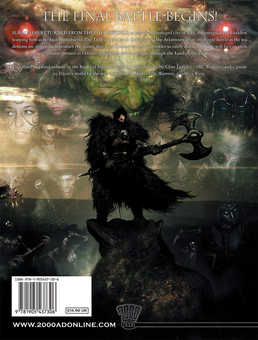 Бумажная книга «Slaine. Books of Invasions. Volume 3. Odacon», автор Пэт Миллс - фото №2 - миниатюра