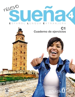 Бумажная книга «Suena Nuevo 4: Cuaderno de ejercicios» - фото №1 - миниатюра