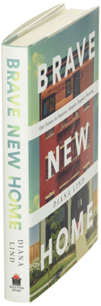 Бумажная книга «Brave New Home», автор Дайана Линд - фото №3 - миниатюра