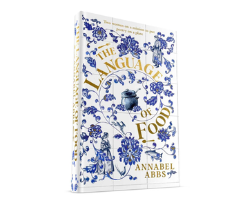 Бумажная книга «The Language of Food», автор Аннабель Эббс - фото №3 - миниатюра