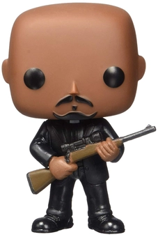  «Коллекционная фигурка Funko Pop! Pop TV Ходячие Мертвецы Габриэль (FK11066)», бренда Funko Pop - фото №1 - миниатюра