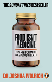 Бумажная книга «Food Isn’t Medicine», автор Джошуа Уолрих - фото №1 - миниатюра