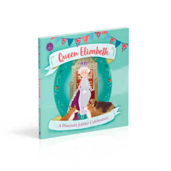 Бумажная книга «Queen Elizabeth. A Platinum Jubilee Celebration» - фото №3 - миниатюра