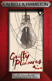Бумажная книга «Guilty Pleasures», автор Лорел К. Гамильтон - фото №1 - миниатюра