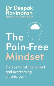 Паперова книга «The Pain-Free Mindset», автор Діпак Равіндран - фото №1 - мініатюра