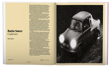 Паперова книга «Cosmologies. Aperture 244» - фото №6 - мініатюра