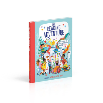 Бумажная книга «The Reading Adventure. 100 Books to Check Out Before You're 12» - фото №3 - миниатюра