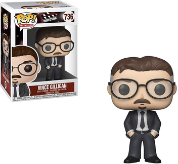  «Колекційна фігурка Funko POP! Directors Vince Gilligan (34960)», бренду Funko Pop - фото №3 - мініатюра