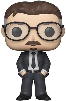  «Колекційна фігурка Funko POP! Directors Vince Gilligan (34960)», бренду Funko Pop - фото №1 - мініатюра