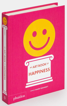 Бумажная книга «My Art Book of Happiness», автор Шана Гозанский - фото №2 - миниатюра