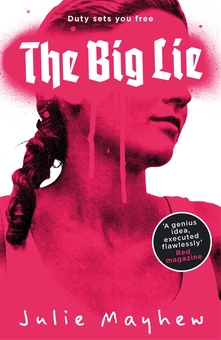 Бумажная книга «The Big Lie», автор Джули Мэйхью - фото №1 - миниатюра