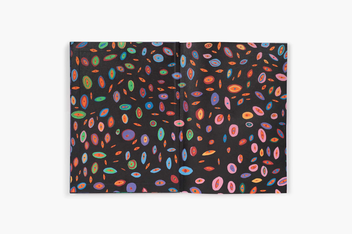 Бумажная книга «Yayoi Kusama. The Journal», автор Яйои Кусама - фото №6 - миниатюра