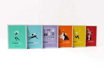 Паперова книга «I Want to be Organised», автор Гаррієт Гріффі - фото №2 - мініатюра