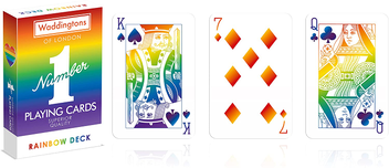  «Гральні карти Winning Moves Waddingtons No.1», бренда Winning Moves - фото №3 - миниатюра