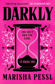 Бумажная книга «Darkly», автор Мариша Пессл - фото №1 - миниатюра
