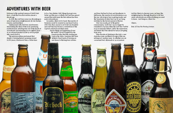 Бумажная книга «World's Best Beers. 1000 Unmissable Brews from Portland to Prague», автор Бен Макфарланд - фото №9 - миниатюра