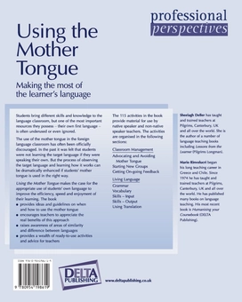 Бумажная книга «Using the Mother Tongue. Making the most of the learner's language», авторов Марио Ринволучри, Шила Деллер - фото №2 - миниатюра