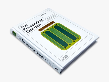Бумажная книга «The Preserving Garden», автор Джо Тернер - фото №3 - миниатюра
