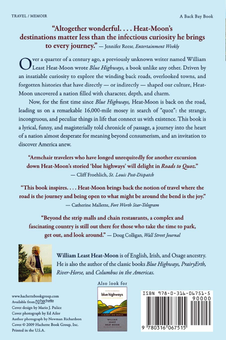 Бумажная книга «Roads to Quoz. An American Mosey», автор Уильям Лист Хит-Мун - фото №2 - миниатюра