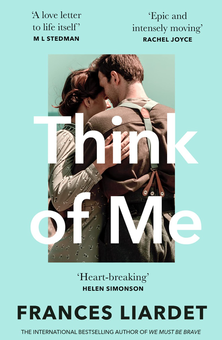 Паперова книга «Think of Me», автор Френсіс Ліарде - фото №1 - мініатюра