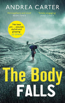 Бумажная книга «The Body Falls», автор Андреа Картер - фото №1 - миниатюра