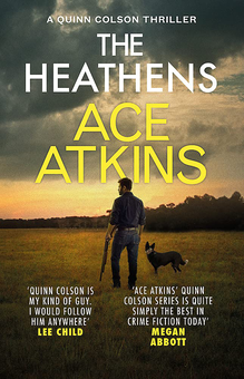 Бумажная книга «The Heathens», автор Эйс Аткинс - фото №1 - миниатюра