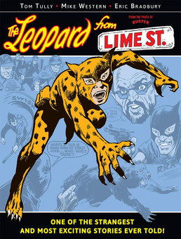 Бумажная книга «The Leopard From Lime Street 1», автор Майк Вестерн - фото №1 - миниатюра