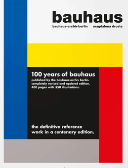 Паперова книга «Bauhaus. Updated Edition», автор Магдалена Дросте - фото №1 - мініатюра