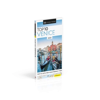 Бумажная книга «Venice» - фото №3 - миниатюра