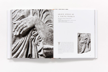 Бумажная книга «Classic Greek Masterpieces of Sculpture» - фото №9 - миниатюра