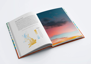 Паперова книга «Very British Weather. Over 365 Hidden Wonders from the World's Greatest Forecasters» - фото №4 - мініатюра