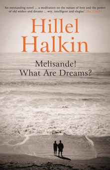 Бумажная книга «Melisande! What Are Dreams?», автор Хиллель Халкин - фото №1 - миниатюра