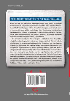 Бумажная книга «The Deal from Hell», автор Джеймс О'Ши - фото №2 - миниатюра