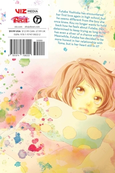 Паперова книга «Ao Haru Ride. Volume 12», автор Іо Сакісака - фото №2 - мініатюра