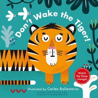 Бумажная книга «Don't Wake the Tiger», автор Мэттью Морган - фото №1 - миниатюра