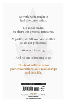 Паперова книга «You're Not Listening. What You're Missing and Why It Matters», автор Кейт Мерфі - фото №2 - мініатюра