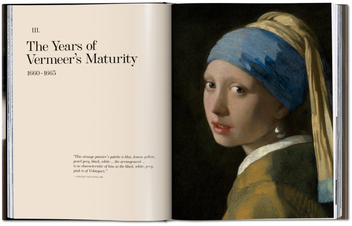 Паперова книга «Vermeer. The Complete Works», автор Чарльз Шютц - фото №3 - мініатюра