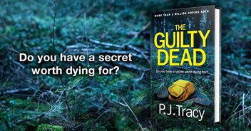 Бумажная книга «The Guilty Dead», автор Пи Джей Трейси - фото №5 - миниатюра