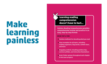 Бумажная книга «Painless Reading Comprehension», автор Даролин "Лин" Джонс - фото №2 - миниатюра