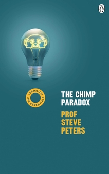 Паперова книга «The Chimp Paradox», автор Стів Пітерс - фото №1 - мініатюра