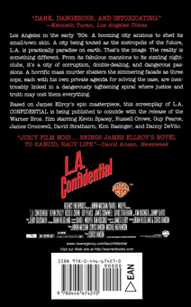 Бумажная книга «L.A. Confidential. The Screenplay», авторов Брайан Хельгеланд, Кертис Хэнсон - фото №2 - миниатюра