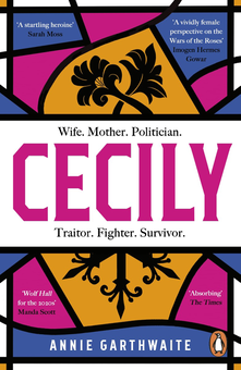 Бумажная книга «Cecily», автор Энни Гартвейт - фото №1 - миниатюра