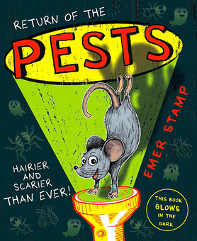 Бумажная книга «Return of the Pests. Book 2», автор Эмер Стемп - фото №1 - миниатюра