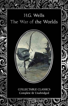 Бумажная книга «The War of the Worlds», автор Герберт Уэллс - фото №1 - миниатюра