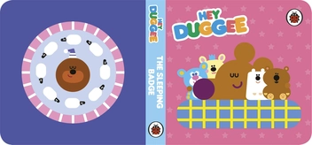 Паперова книга «Hey Duggee: Bedtime Little Library» - фото №4 - мініатюра