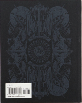 Бумажная книга «The Book of Black», автор Фэй Доулинг - фото №2 - миниатюра
