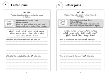 Бумажная книга «Handwriting Workbook 2» - фото №2 - миниатюра